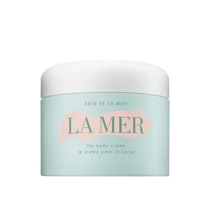 La crema del cuerpo del mar.